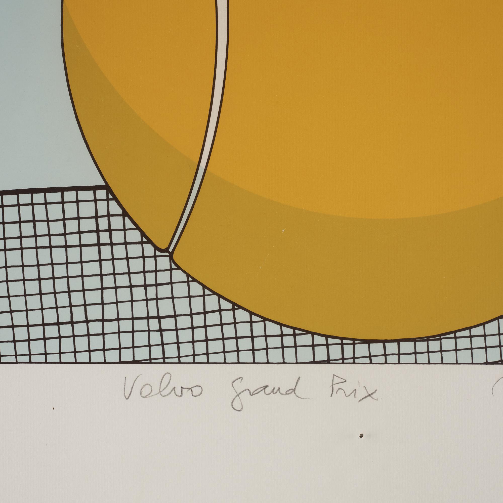 Franco Costa, "Volvo Grand Prix".