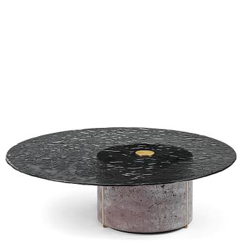 97. Eva-Lotta Axelsson, a "W1" coffee table, Nude Ateljé, Stockholm, 2020s.