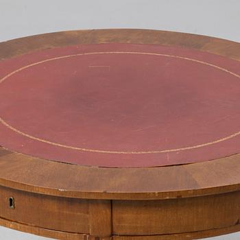 Carousel table, 19th century.
