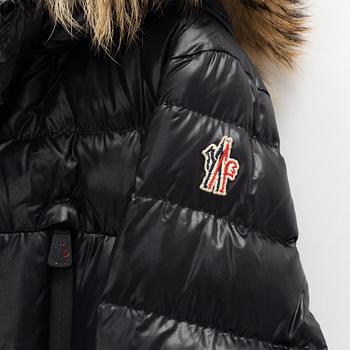 Moncler, a 'Bever' down jacket, size 2.