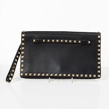 Valentino Garavani, clutch, "Rockstud".
