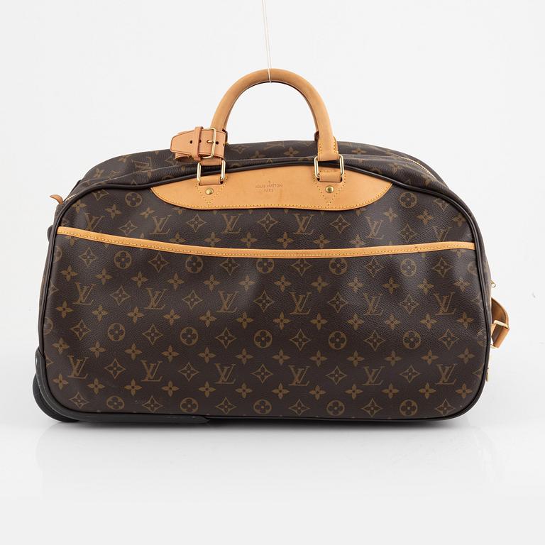 Louis Vuitton, rullväska/ weekendbag, "Eole 50", 2009.