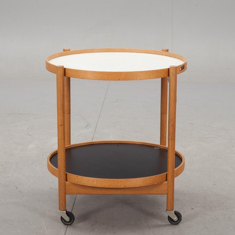 SERVERINGSVAGN, Torben Ørskov & Co, Danmark, 1900-talets fjärde kvartal.