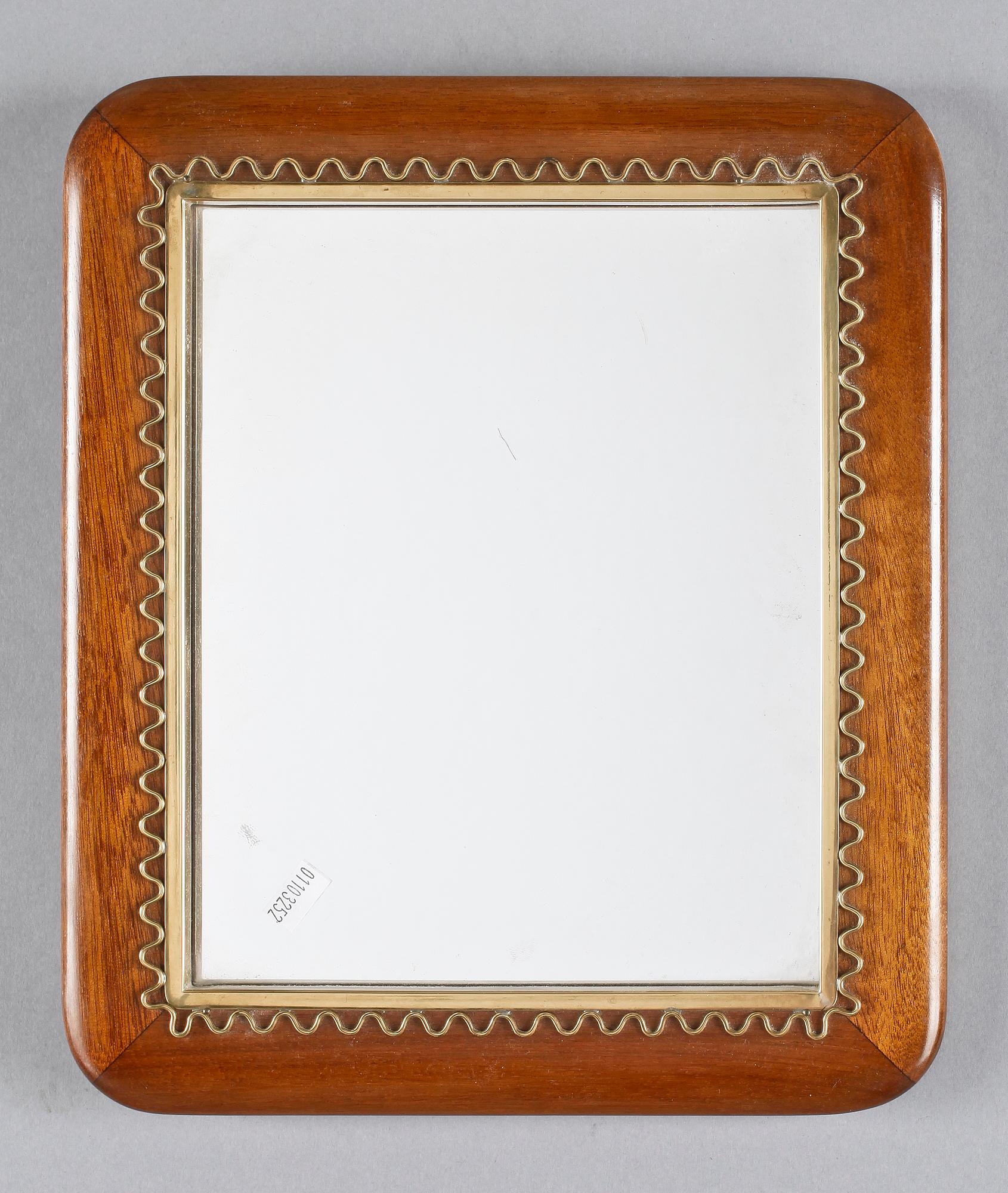 BORDSSPEGEL, Firma Svenskt Tenn.