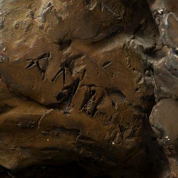 Anne-Marie Nordin, bust.