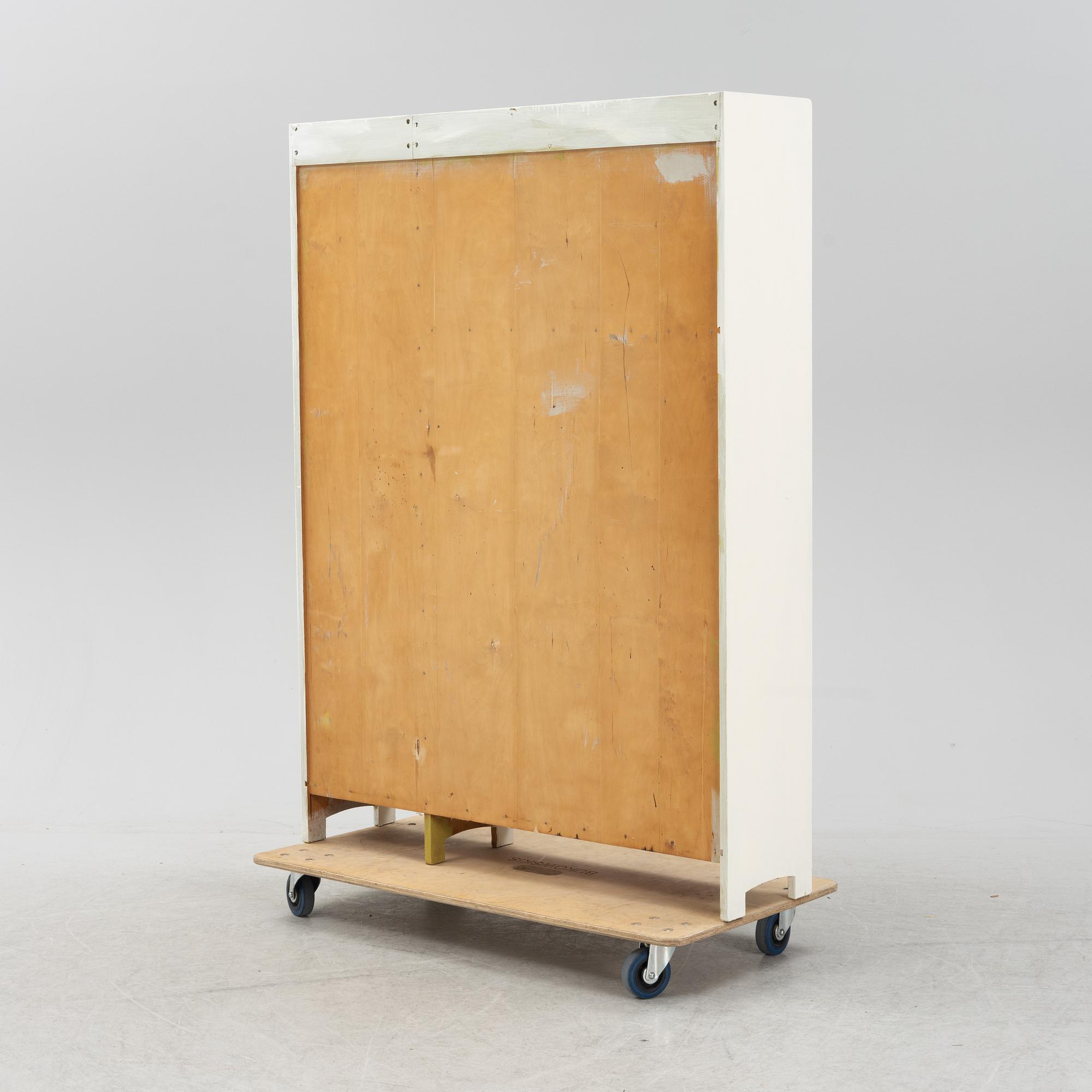 Bokhylla, jugend, 1900-talets början.