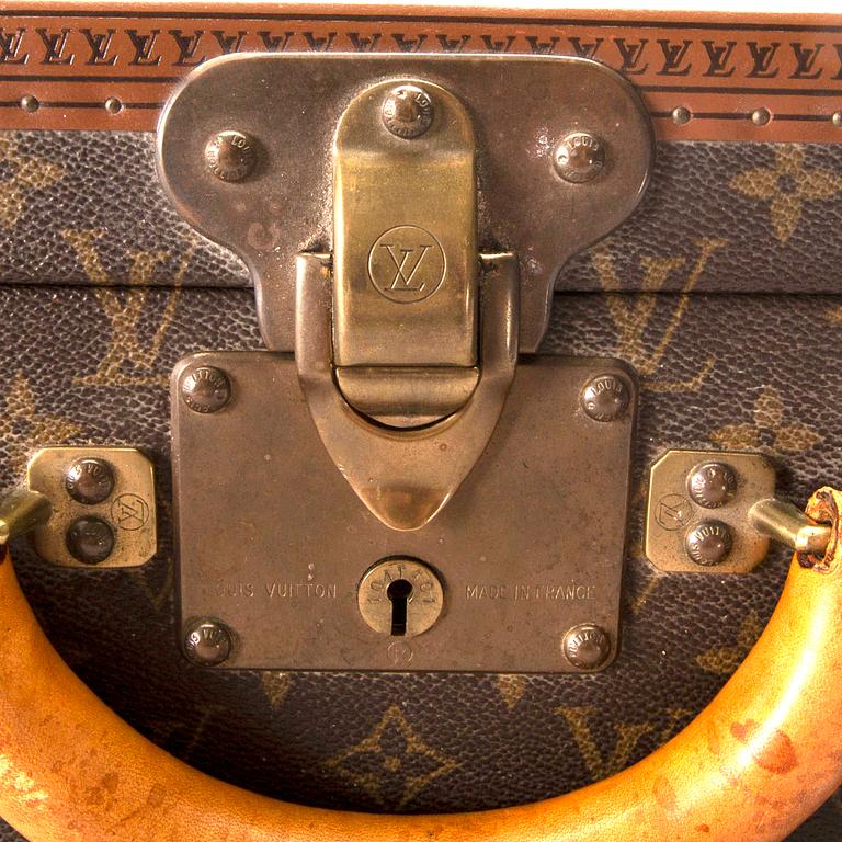 Louis Vuitton, suitcase, 1989.