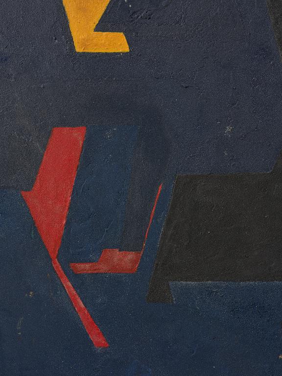 Werner Janson, Untitled.