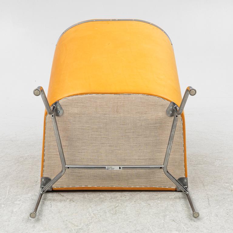 Mats Theselius, fåtölj. "Star", Källemo, Värnamo, efter 2009.