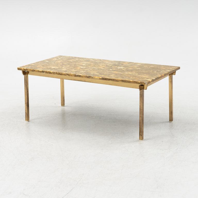 A coffee table, 1970's.