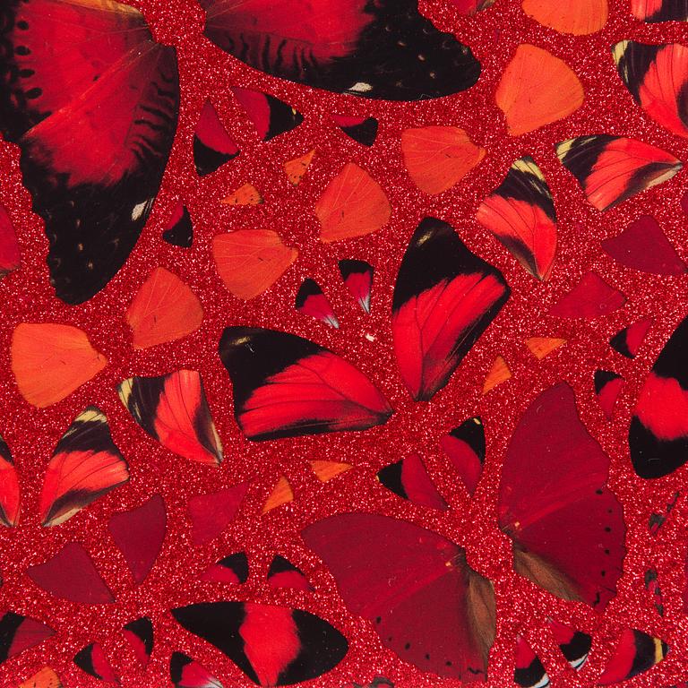 Damien Hirst, 'Wu Zetian' from 'The Empresses'.