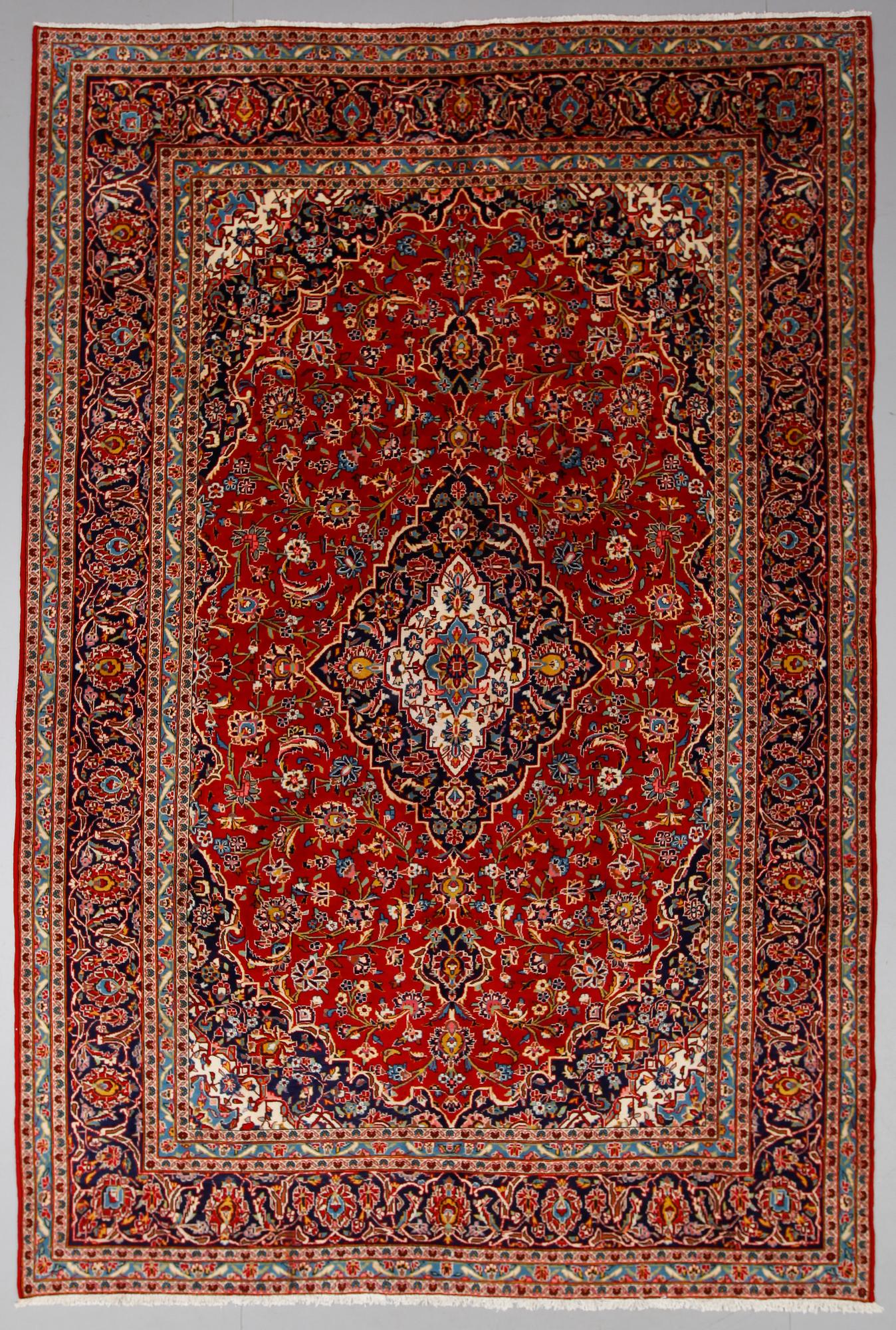 MATTA, Ardekan, ca 377 x 248 cm.