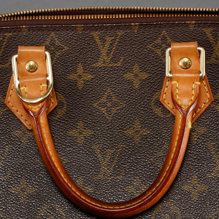 VÄSKA, "Alma", Louis Vuitton.