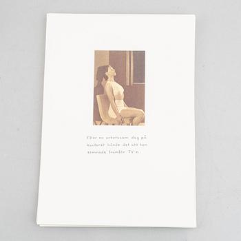 Jan Stenmark, "Vecka 53. 16 bilder av Jan Stenmark".