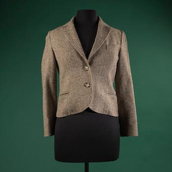 A jacket by Chloé.