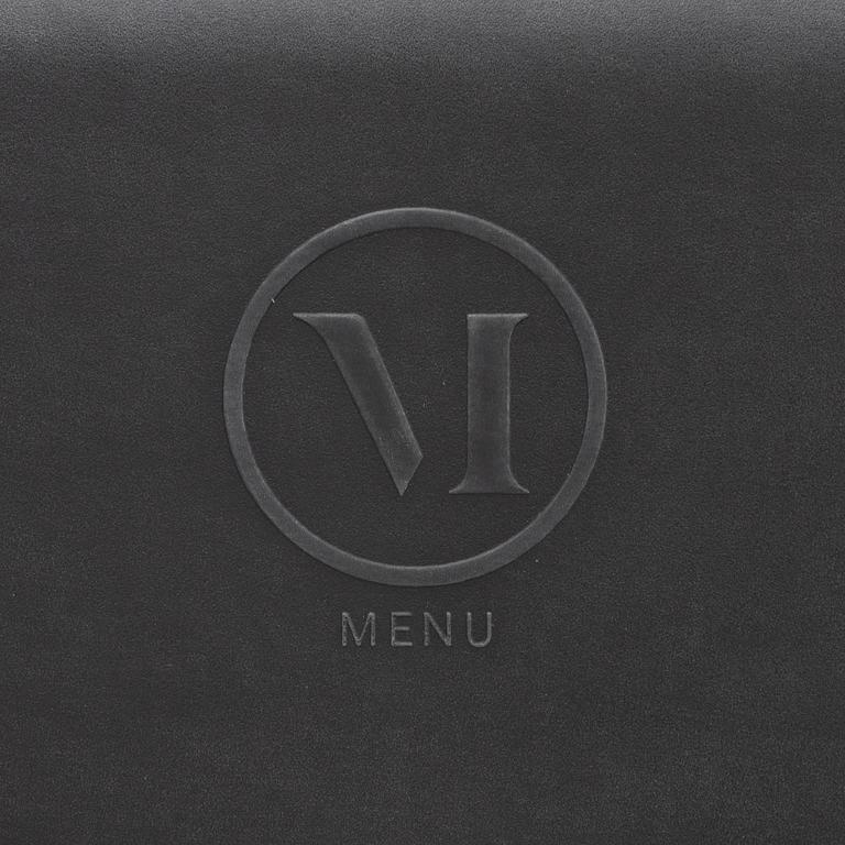 Norm Architects, stolar, 3 st, "Co Chair", Menu.