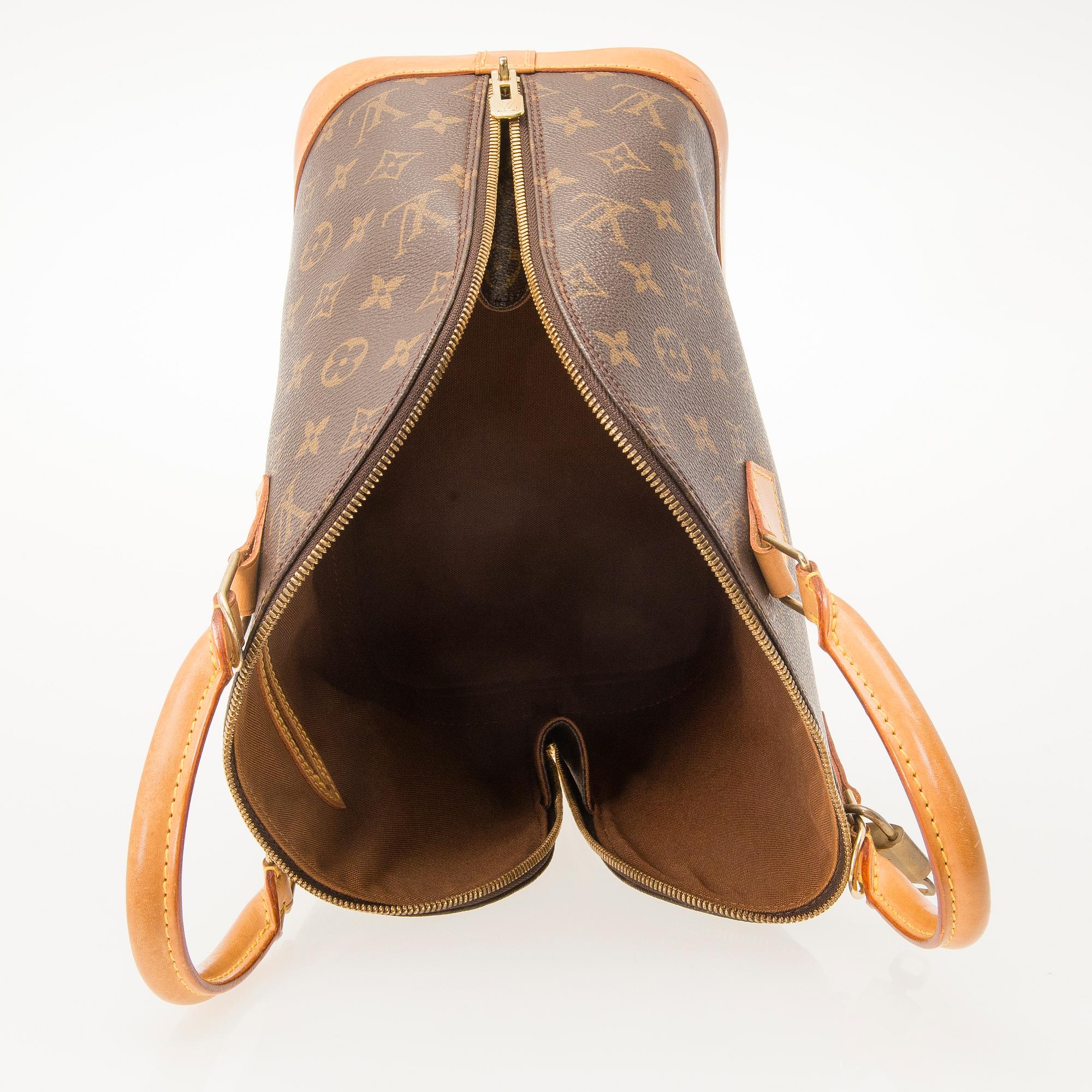 LOUIS VUITTON, "Alma", laukku.