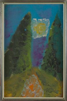 Olavi Martikainen, "Sunrise".