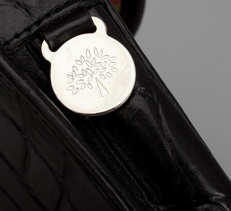 VÄSKA, crossbody, Mulberry.