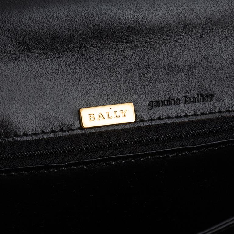 Bally, a bag.