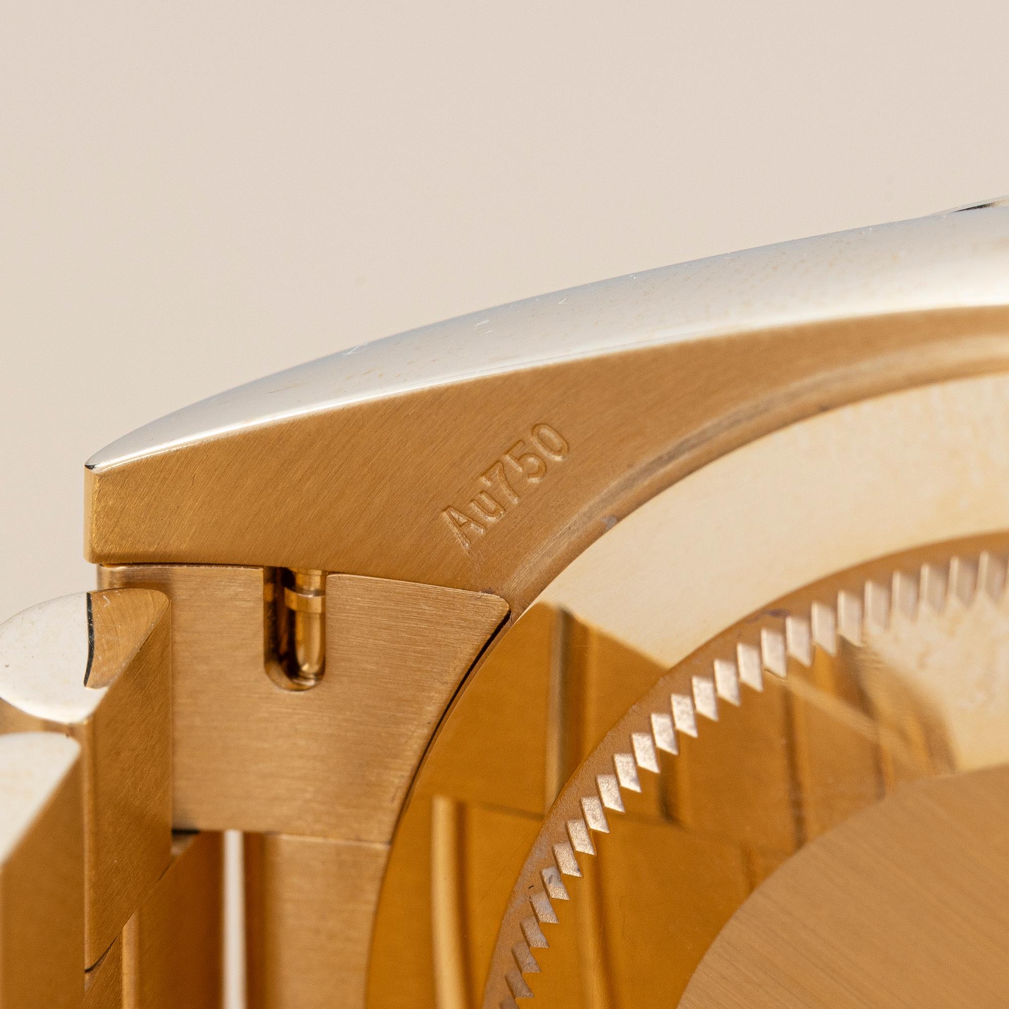 Rolex, Day-Date 40, "Money Green Dial", ca 2024.