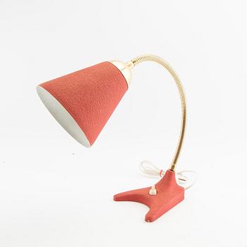 Bordslampa, EWÅ, 1900-talets mitt.