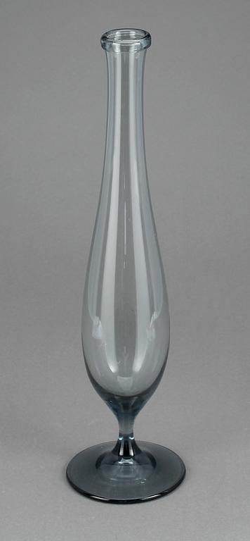 VAS, glas, Vicke Lindstrand, Kosta, signerad.