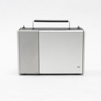 Dieter Rams, radio, modell "T1000", Braun, Tyskland.