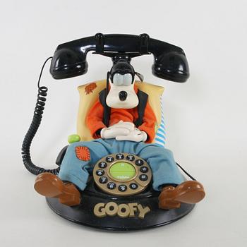 TELEFON, Goofy.