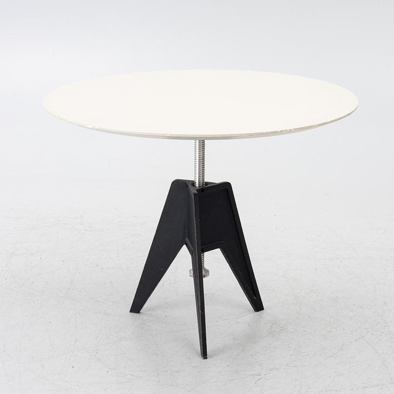 Tom Dixon, Table, “Screw Table”, 2000s.