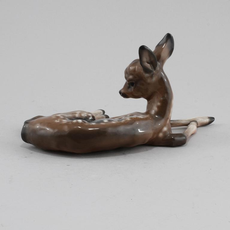 FIGURIN, Fritz Heidenreich, Rosenthal, 1900-talets andra hälft.