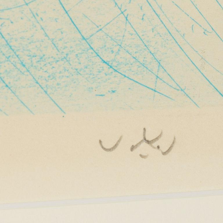 Roberto Matta, Utan titel.