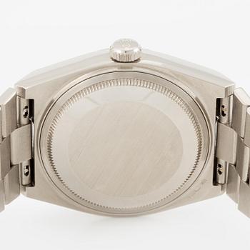 Rolex, OysterQuartz, Day-Date, ca 1984.