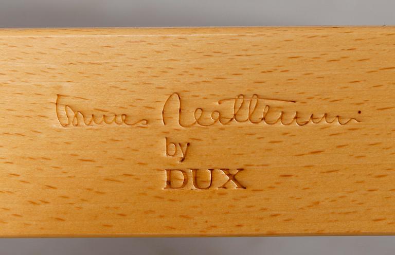 FÅTÖLJ, "Pernilla", Bruno Mathsson för Dux.