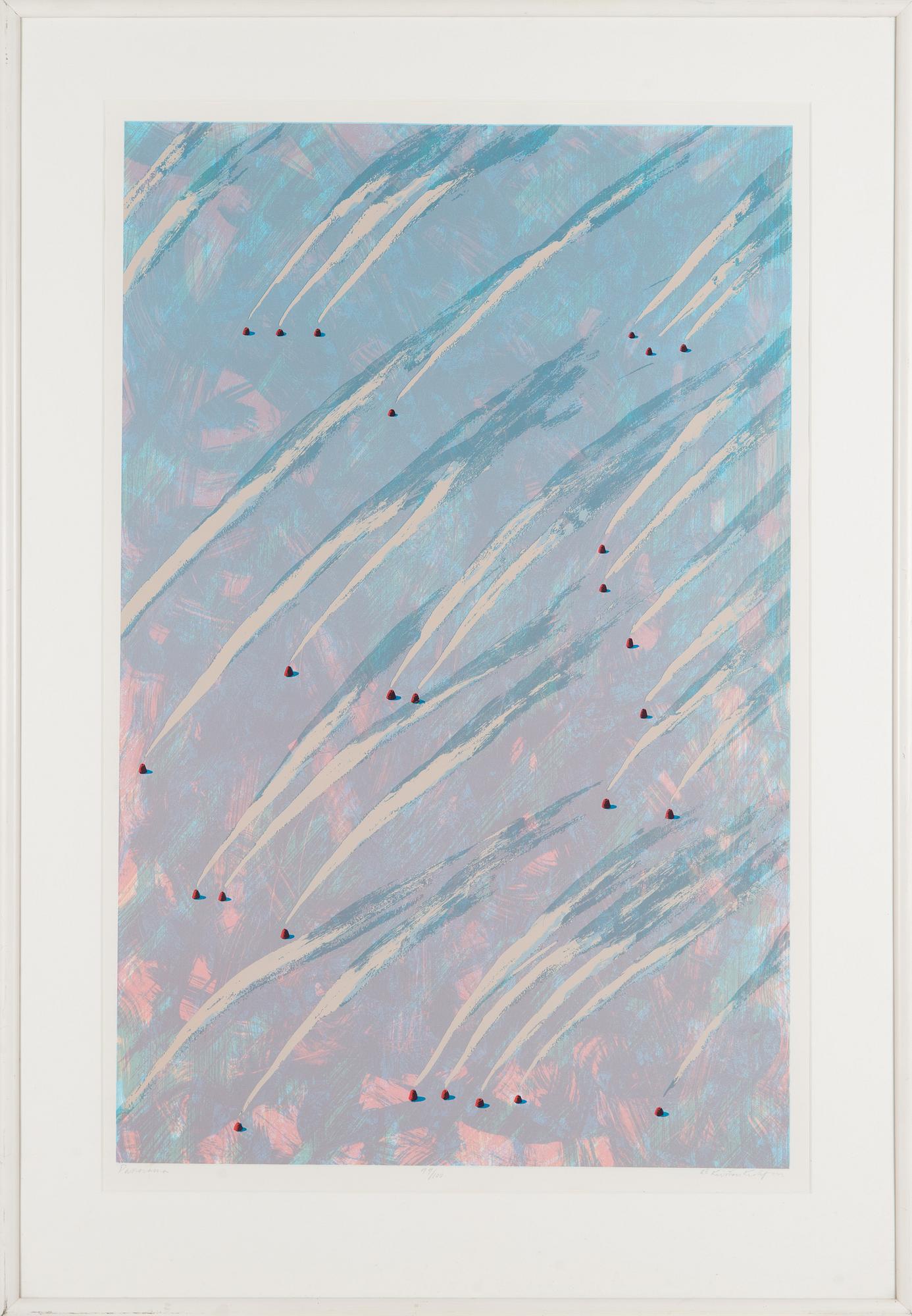 Kristian Krokfors, "Panorama".
