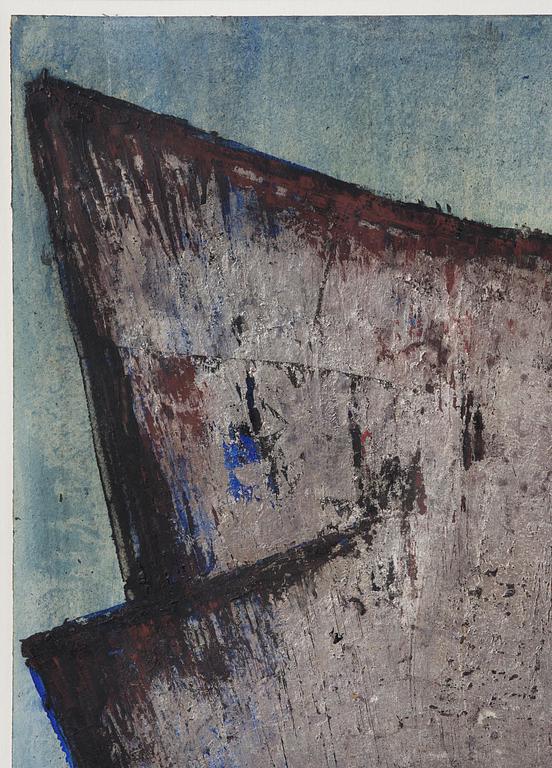 Anna-Eva Bergman, "N°5-1959".