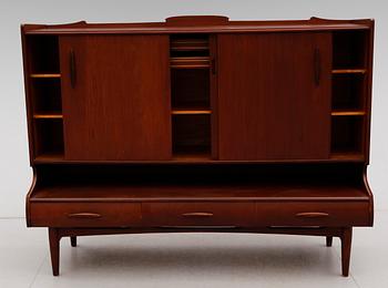 SIDEBOARD, 1900-talets andra hälft.