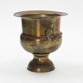 A blass champagne cooler, first half of the 20th Century.