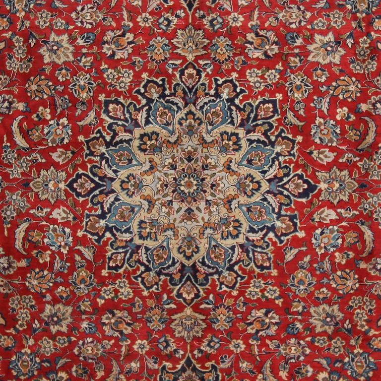MATTA, Nadjafabad, ca 387 x 267 cm.
