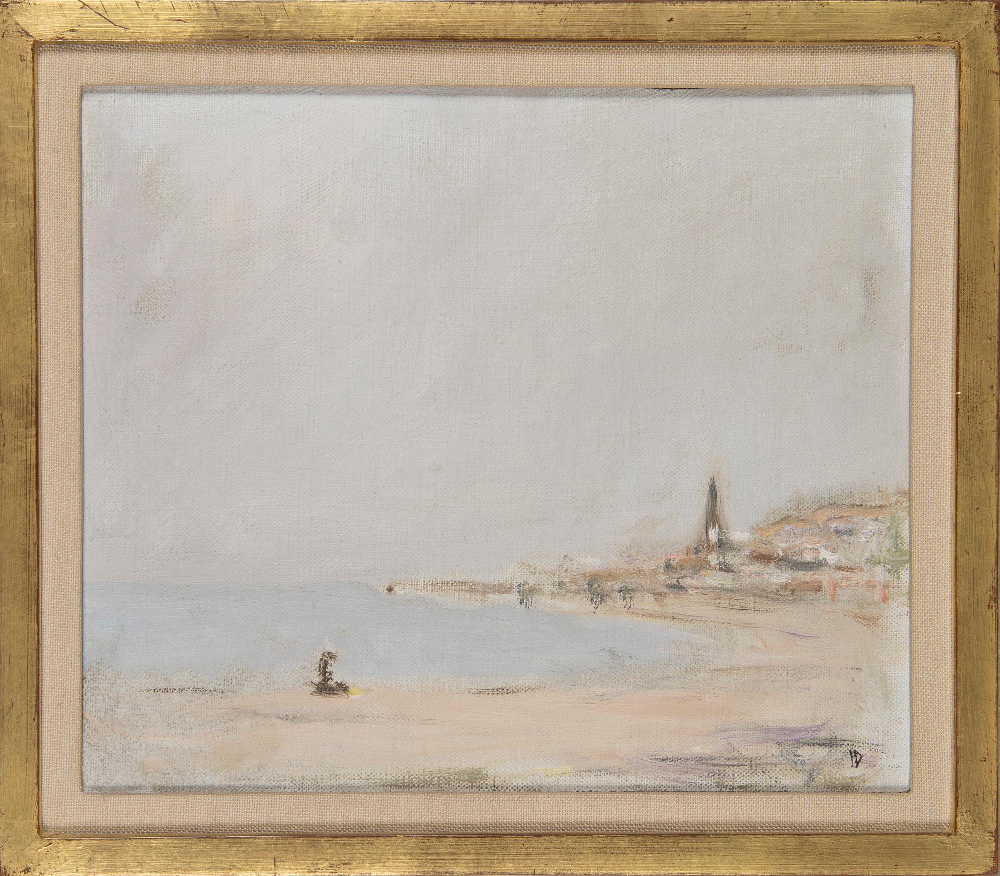 Helge Dahlman, Strand View.