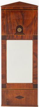 Spegel, Karl Johan, 1800-tal.