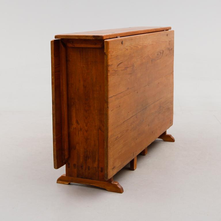 SLAGBORD, 1800-talets mitt.