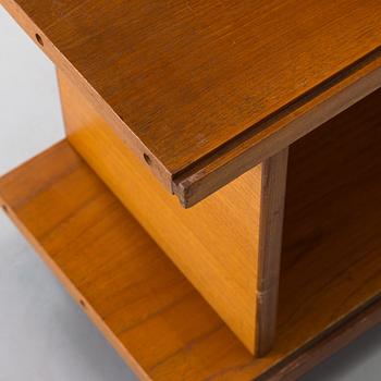 Ilmari Tapiovaara, kirjahylly, "Pala" valmistaja Asko 1900-luvun puoliväli.