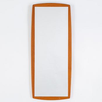 SPEGEL, teak, 1950/60-tal.