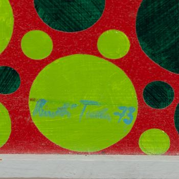 PENTTI TULLA, "TEST IMAGE".