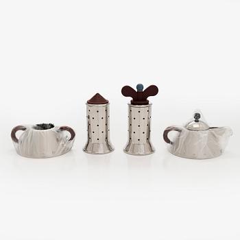 Serveringstillbehör, 4 st, Alessi, Italien.