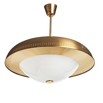 248. Harald Elof Notini, a ceiling lamp for Böhlmarks, Sweden 1930-40's.