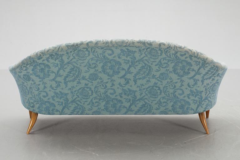 Soffa, "Paradiset", Kerstin Hörlin, Triva NK.
