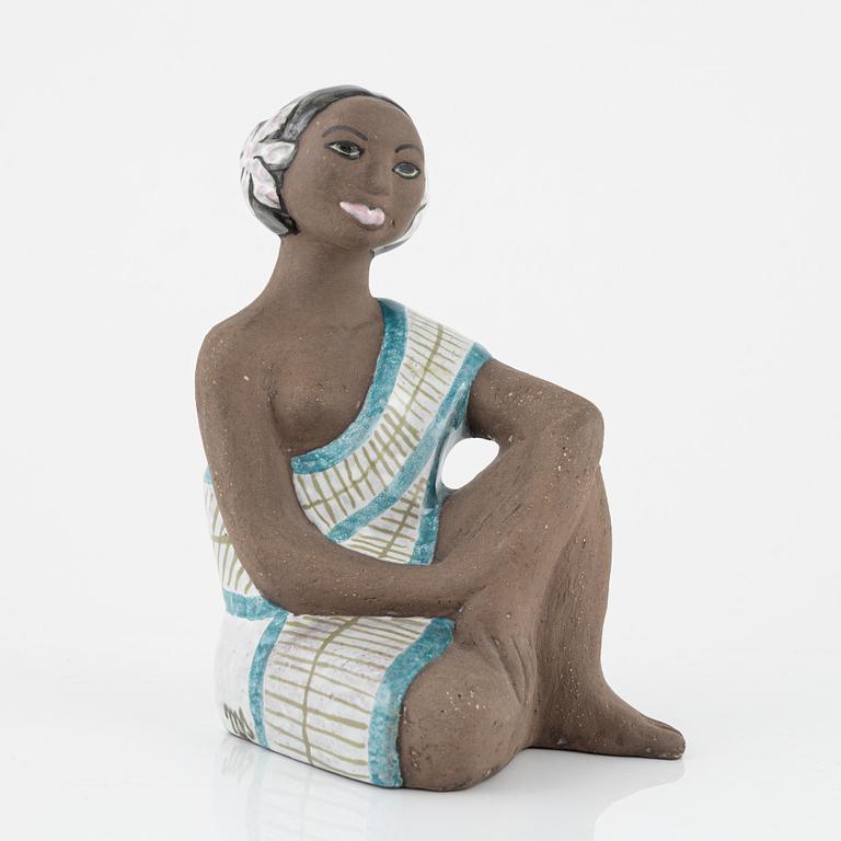 Mari Simmulson, a figurine, Upsala-Ekeby.