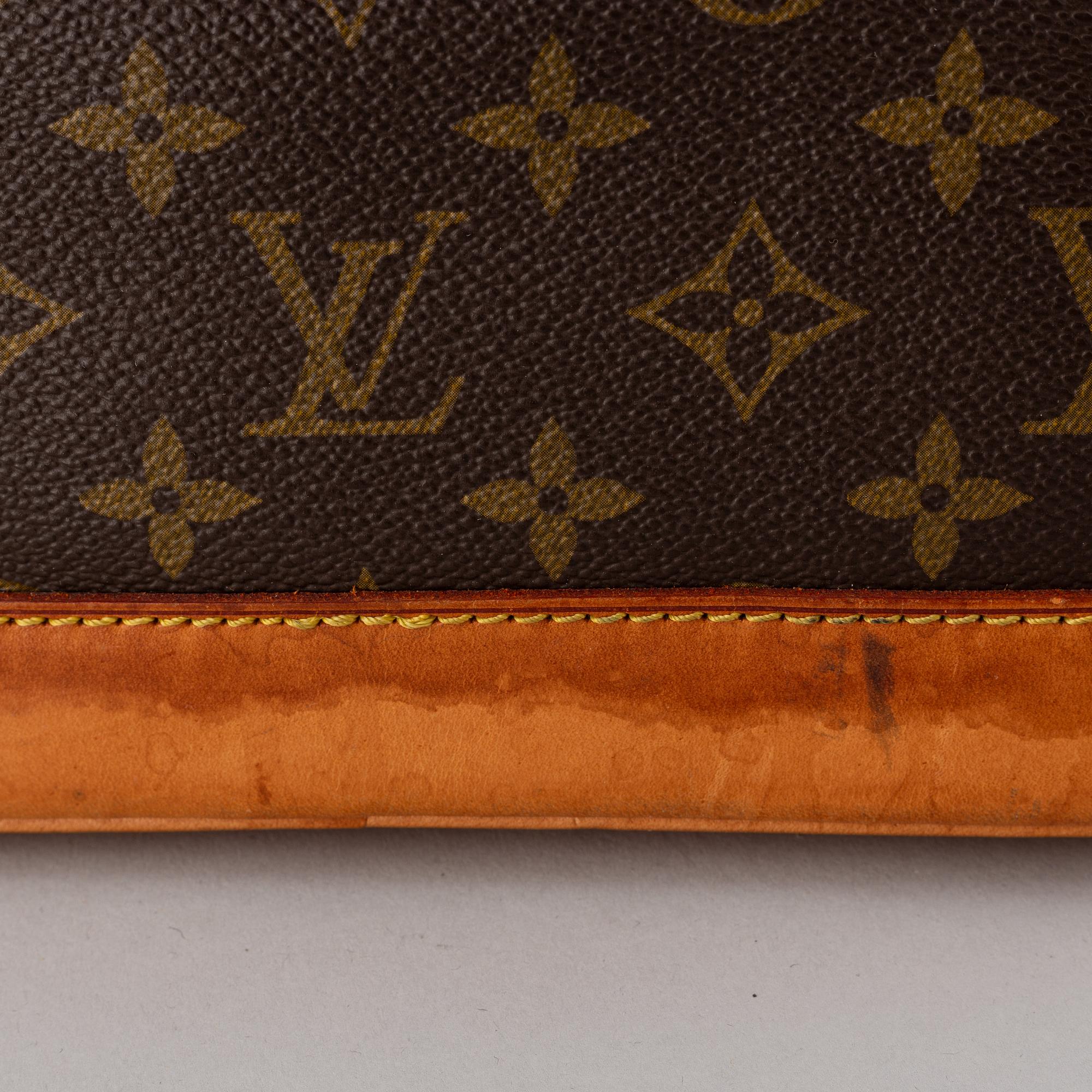 Louis Vuitton, 'Alma'.